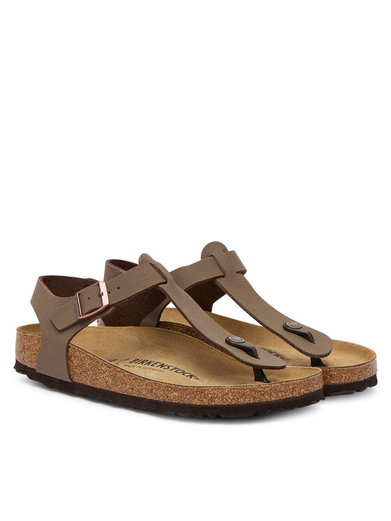 Birkenstock Босоніжки Birkenstock 147131 Коричневий