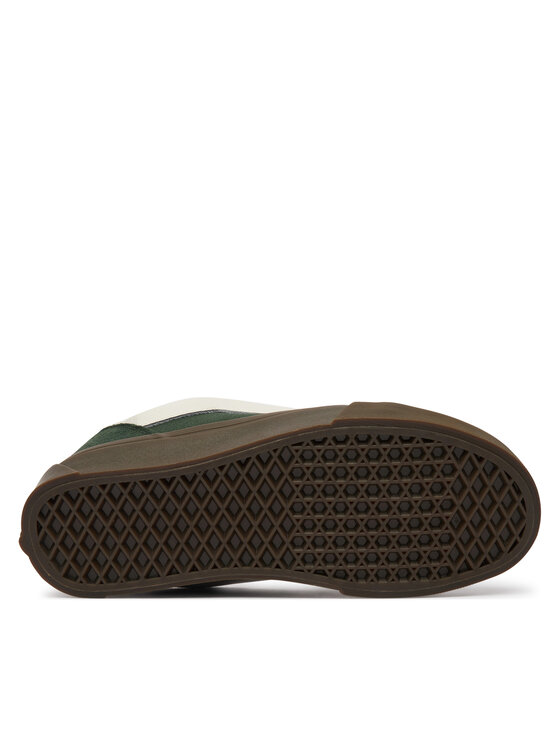 Vans Kedai Vans Knu Skool VN000D2TTD81 Tamsiai žalia