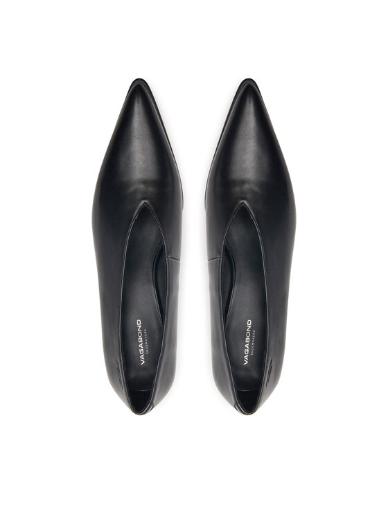Vagabond Shoemakers Γοβάκια Vagabond Shoemakers Ilona 6232-001-20 Μαύρο