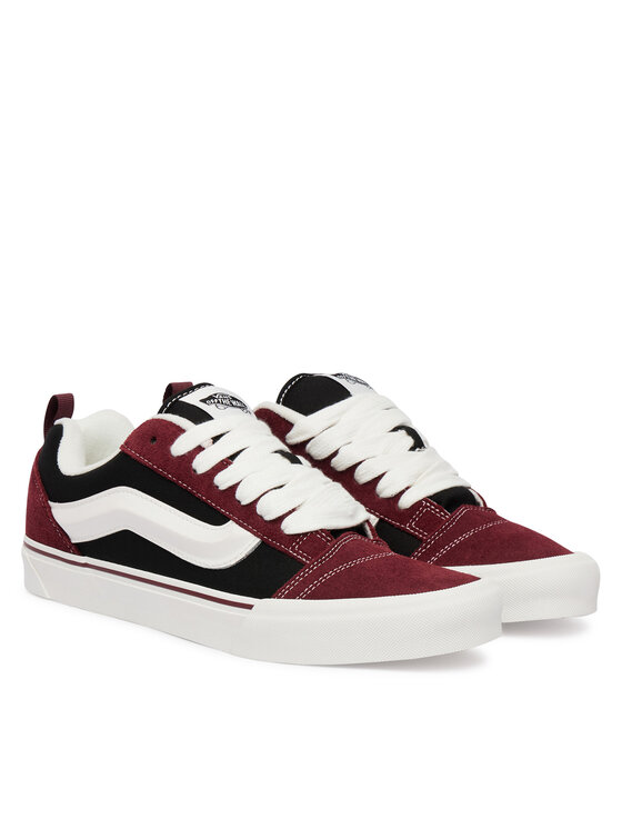 Vans Teniși Vans Knu Skool VN000D2202Y1 Vișiniu