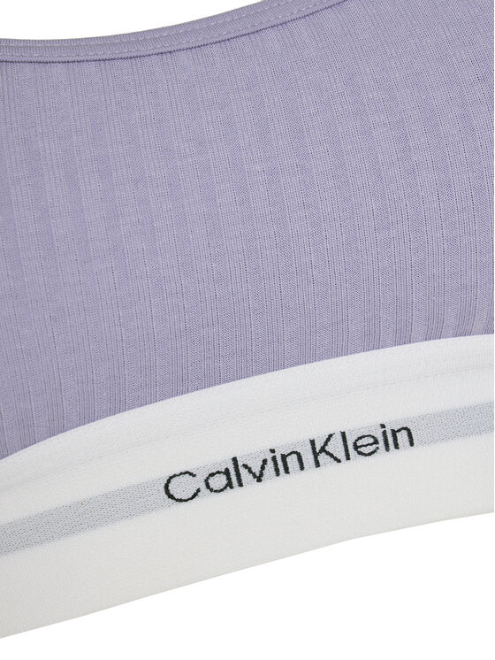 Calvin Klein Underwear Calvin Klein Underwear Σουτιέν τοπ LV00QF8018 Μωβ