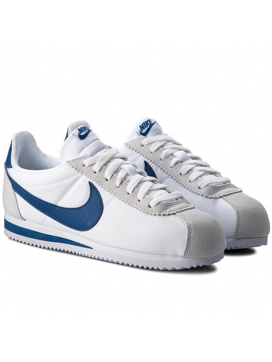 Nike Αθλητικά Nike Classic Cortez Nylon 807472 102 Λευκό
