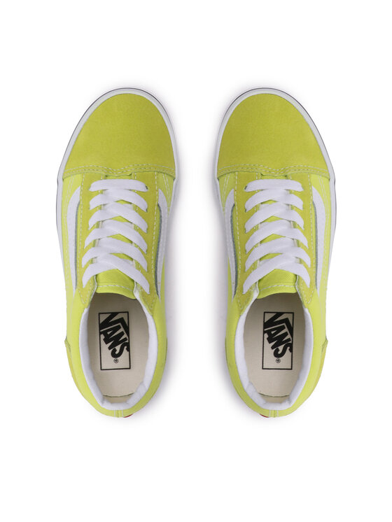 Vans Teniși Vans Old Skool VN0A7Q5FZUD1 Verde