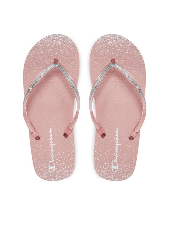 Champion В'єтнамки Champion Sparkling Slide S11688-CHA-PS018 Рожевий