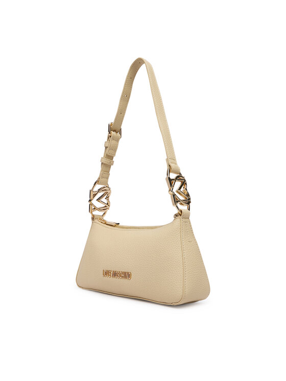 LOVE MOSCHINO Bolso LOVE MOSCHINO JC4007PP1PLB0129 Beis