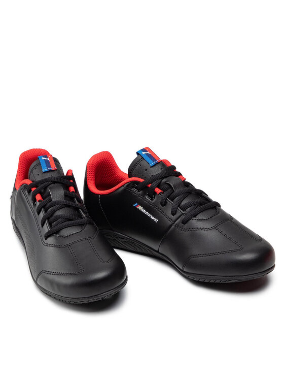 Puma Sneakersy Puma Bmw Mms Rdg Cat 306940 01 Czarny