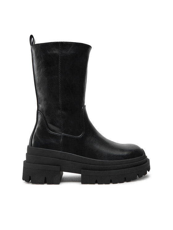 ONLY Shoes Ботильйони ONLY Shoes 15329822 Чорний