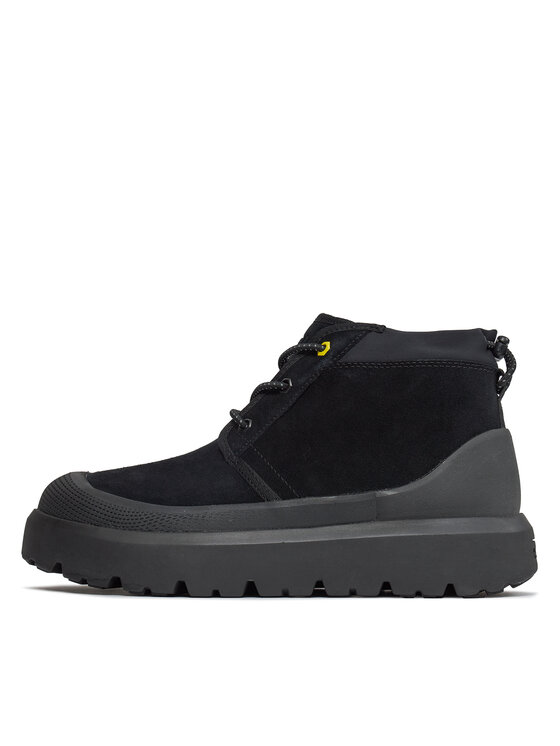 Ugg Sniego batai Ugg M Neumel Weather Hybrid 1143991 Juoda
