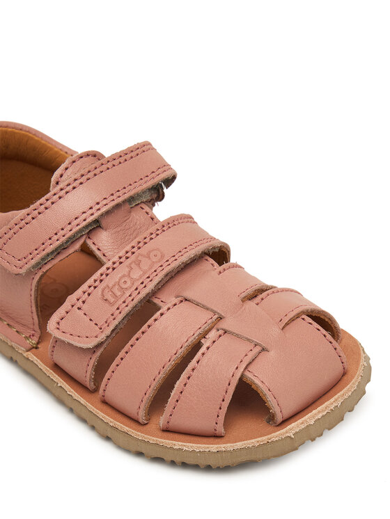 Froddo Босоніжки Froddo Barefoot Flexy F G3150283-7 M Рожевий