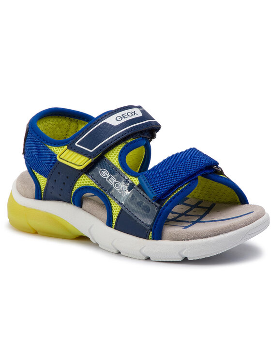 Geox Sandalias Geox J S.Flexyper B.C J929DC 014BU C0749 S Azul marino