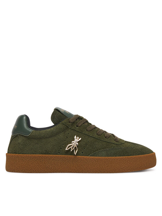 Patrizia Pepe Sneakers Patrizia Pepe PJ426.11 Verde închis