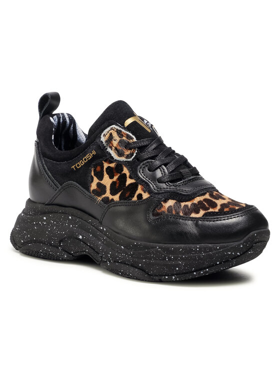 Togoshi Sneakers Togoshi TG-22-05-000263 Nero