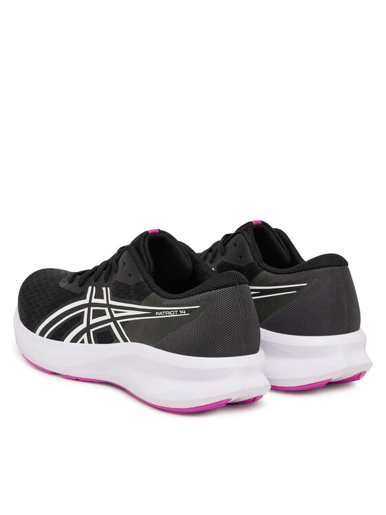 Asics Buty do biegania Asics Patriot 14 1012B836 Czarny