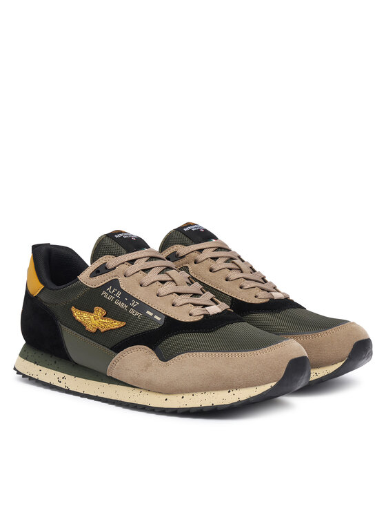 Aeronautica Militare Снікерcи Aeronautica Militare 262SC0288UCT03545 Кольоровий