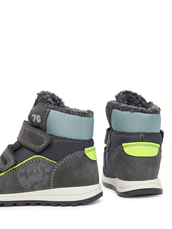 Primigi Škornji za sneg Primigi GORE-TEX 2354744 S Siva