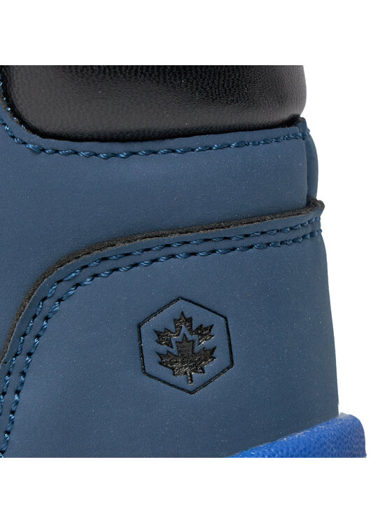 Lumberjack Botines planos Lumberjack ALVIS SB65001-007-S03 Azul marino