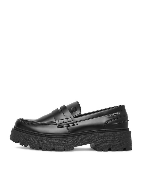 G-STAR Slipper G-STAR CEO-WBN-ANEXIA-05 Schwarz