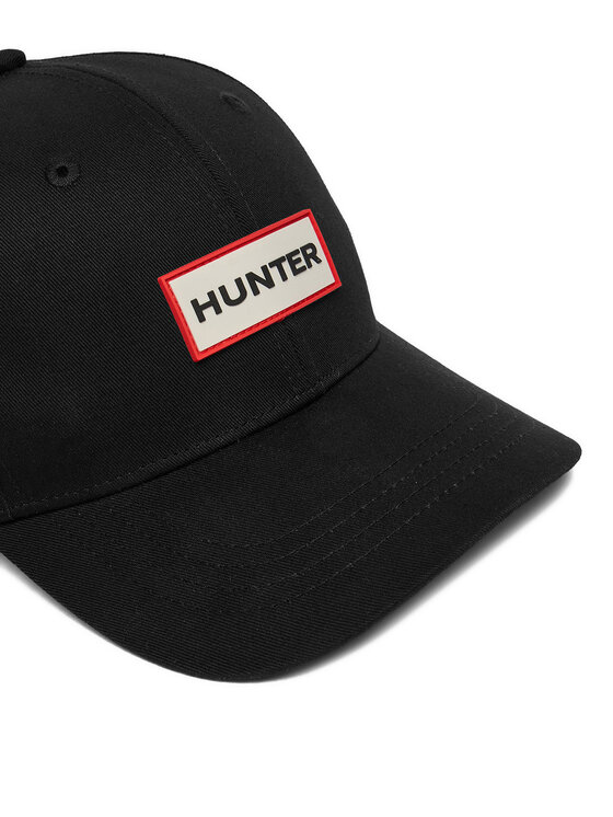 Hunter Бейсболка Hunter WB-HTR-U3-001-SS26 Чорний