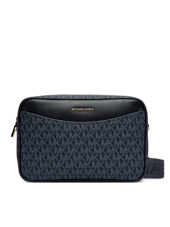 MICHAEL Michael Kors Geantă MICHAEL Michael Kors Bev 32F6G22C9V Bleumarin