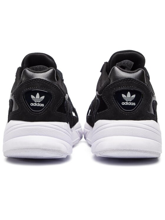 adidas Sneakersy adidas Falcon W B28129 Czarny