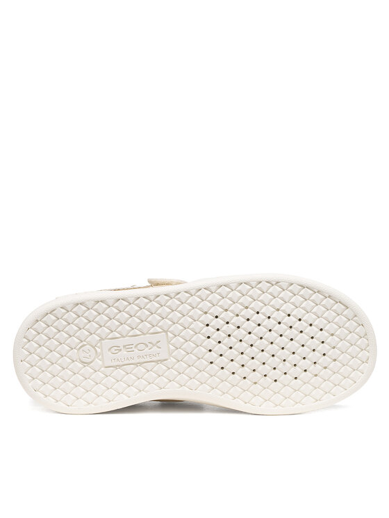 Geox Zapatillas Geox J Eclyper Girl J66LRG 0BCKC C1M2X M Crema