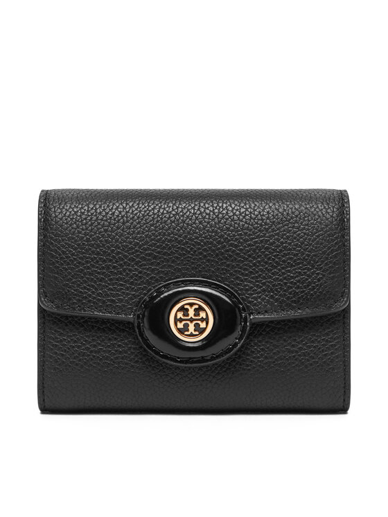 Tory Burch Гаманець Tory Burch 165002 Чорний