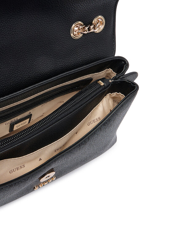 Guess Сумка Guess Lindsey HWSG97 49210 Чорний