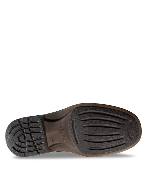 Josef Seibel Туфлі Josef Seibel Bradfjord 07 38288 23 600 Чорний
