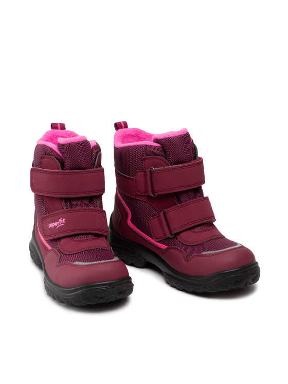 Superfit Cizme de zăpadă Superfit GORE-TEX 1-000024-5000 S Roz