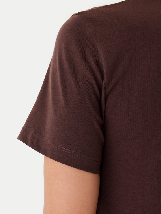 JOOP! JOOP! Camiseta 58 254JE58Tori 30048474 Marrón Slim Fit