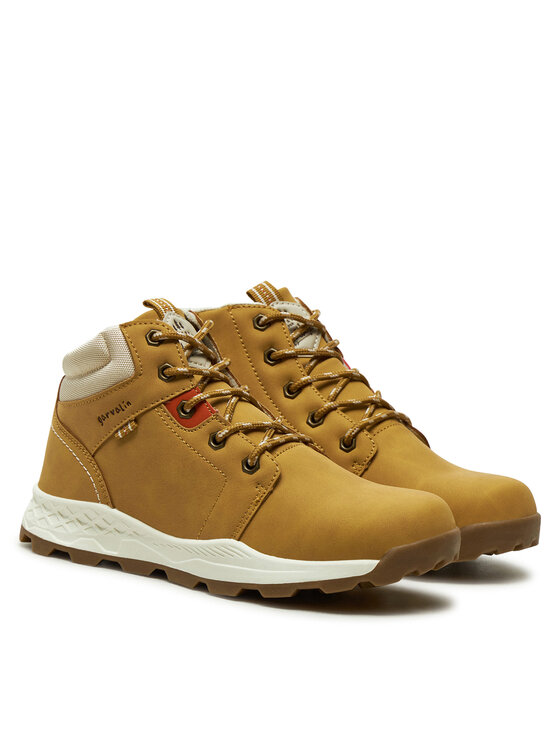 Garvalin Šnurovacia obuv Garvalin 241542 B173 D Hnedá