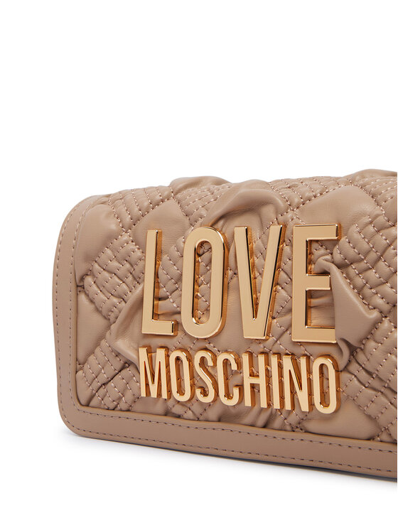 LOVE MOSCHINO Сумка LOVE MOSCHINO JC5603PP1PL1010A Бежевий