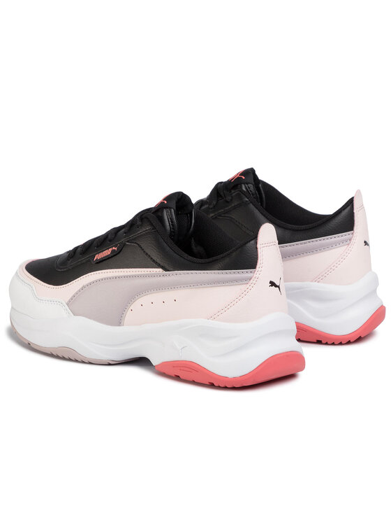 Puma Снікерcи Puma Cilia Mode 371125 05 Чорний
