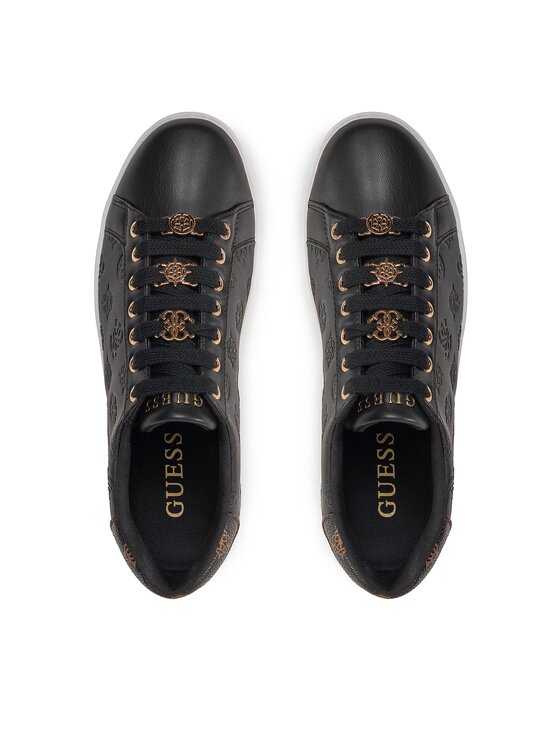 Guess Zapatillas Guess Rosenna FLJROS ELE12 Negro
