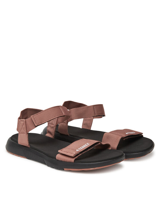 adidas Босоніжки adidas Terrex Hydroterra Light JQ2570 Чорний