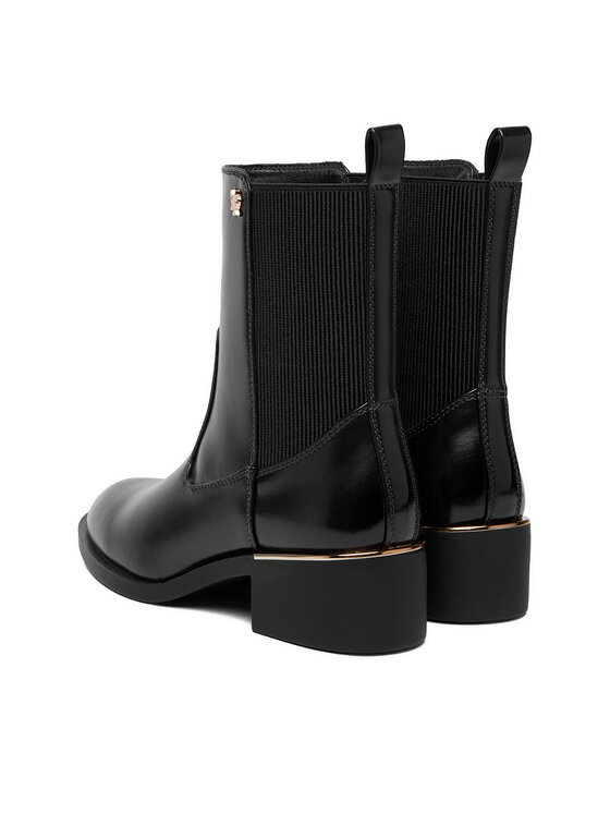 MEXX Bokacsizma MEXX CEO-HY25809-1 Fekete
