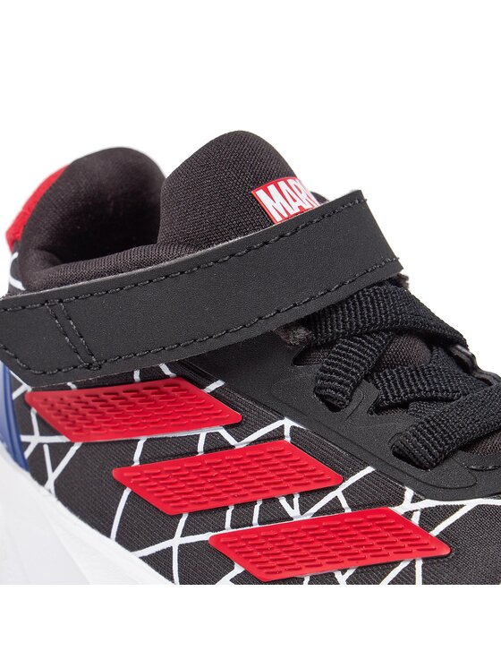 adidas Bežecké topánky adidas Marvel Duramo SL Kids ID8049 Čierna