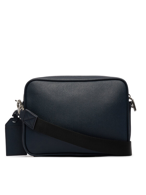 Guess Geantă crossover Guess HMMISL P6422 Bleumarin