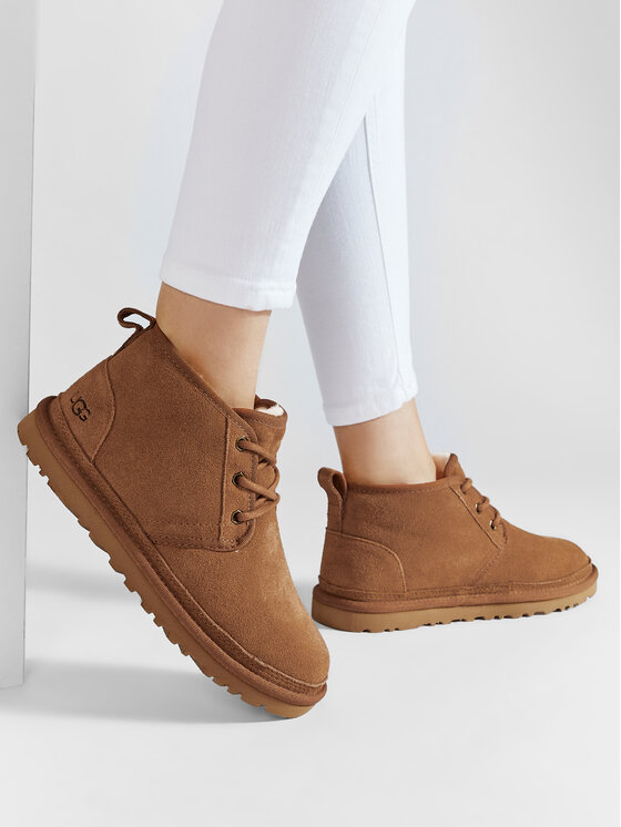 Ugg Зимни обувки Ugg W Neumel 1094269 Кафяв