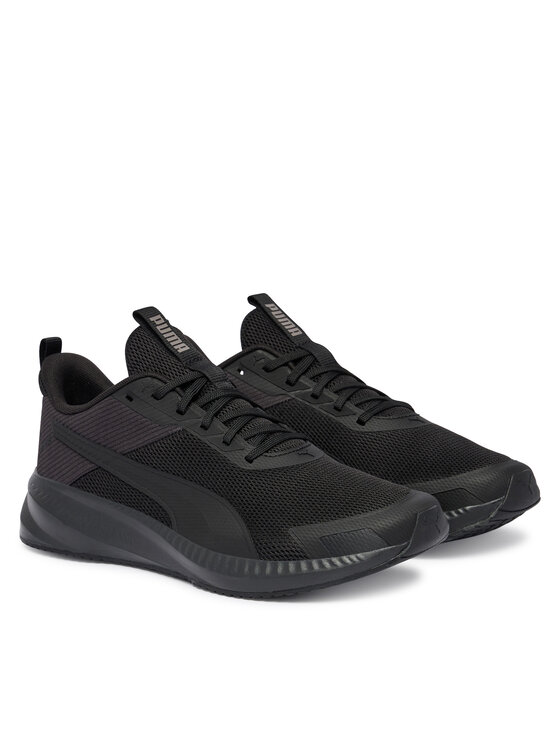 Puma Снікерcи Puma Flyer Lite 4 313499 02 Чорний