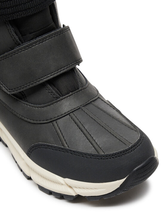 Geox Апрески Geox J Flexyper Plus Boy J46LCF 0MEFU C9999 S Черен