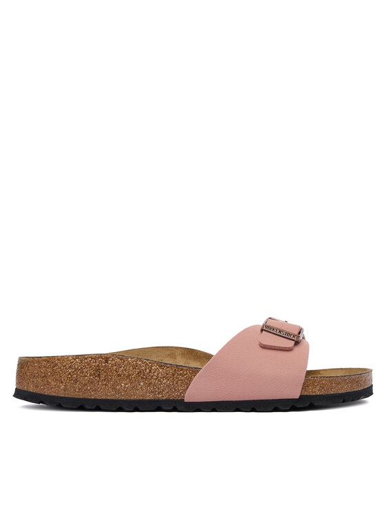 Birkenstock Şlapi Birkenstock Madrid 1032765 Roz