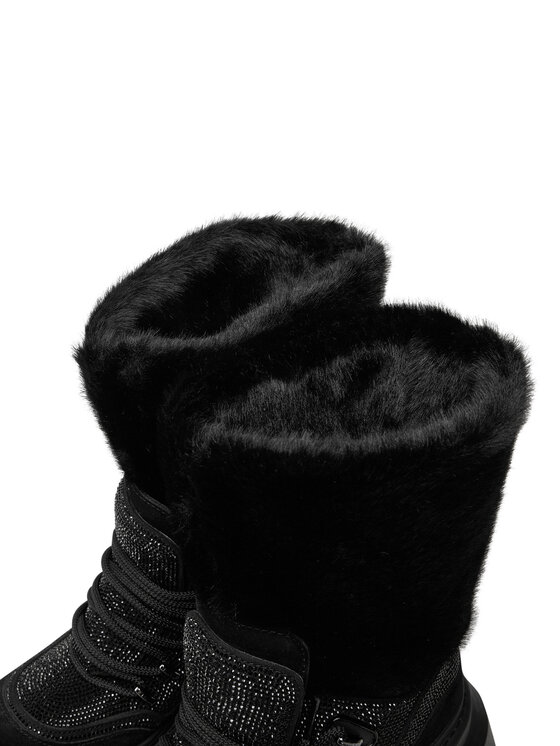 MICHAEL Michael Kors Ботильйони MICHAEL Michael Kors 40F4SSFB5S Чорний