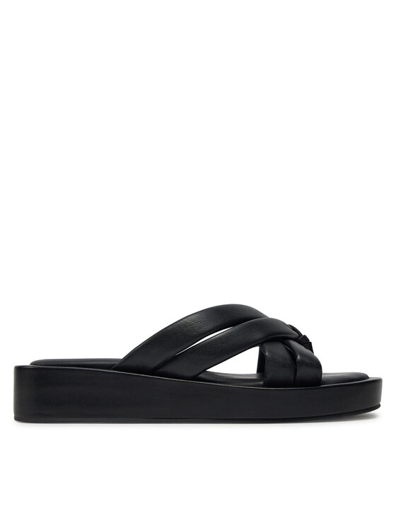 Sergio Bardi Flip flop Sergio Bardi DELL-CHV-AC-01SB Negru