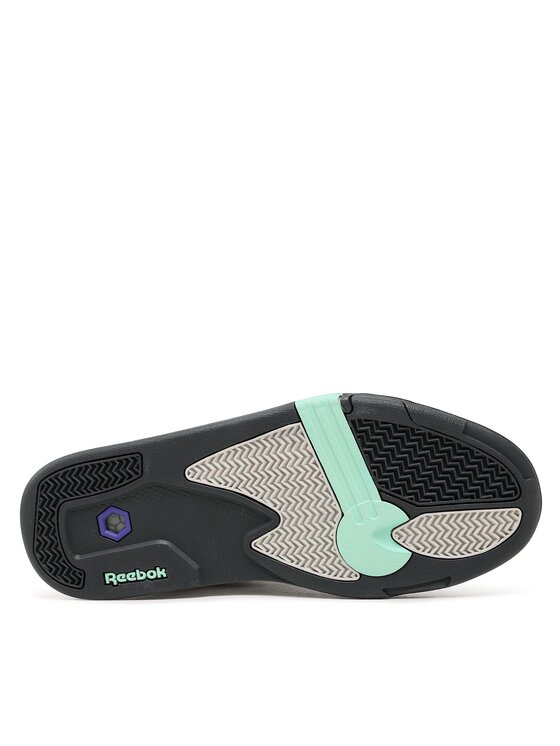 Reebok Сникърси Reebok Pump Omni Zone II HR0110 Бял
