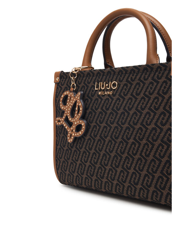 Liu Jo Rankinė Liu Jo AF6192 T378A Tamsiai ruda