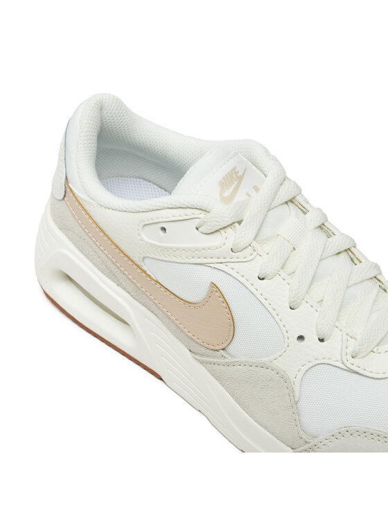 Nike Sneakersy Nike Air Max Sc CW4554 118 Biela