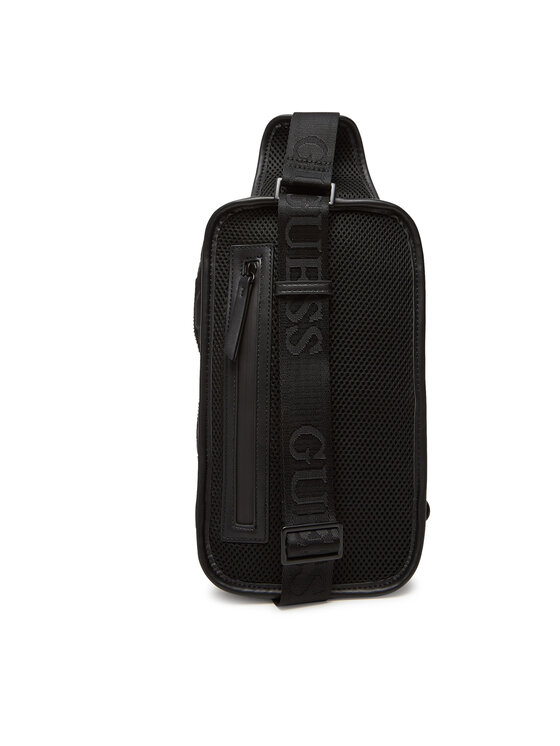 Guess Plecak Guess HMASNC P5326 Czarny