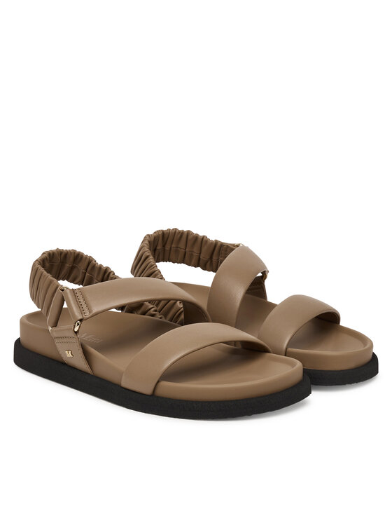 Max Mara Basutės Max Mara 2614521072600 Smėlio