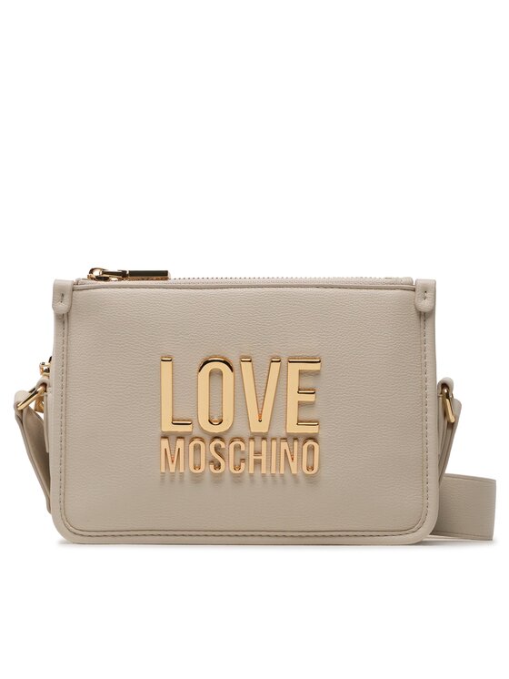 Geantă LOVE MOSCHINO JC4111PP1GLI0110 Bej | Epantofi.ro